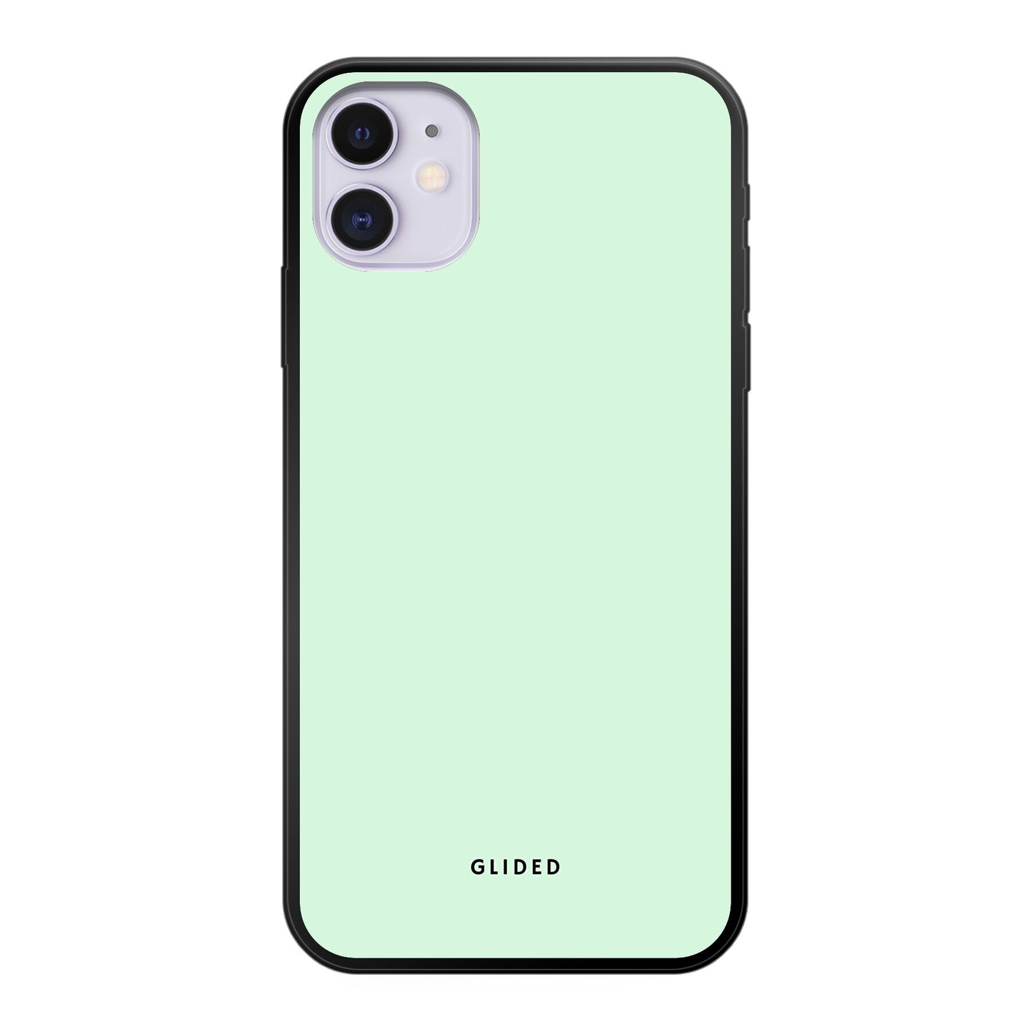 Mint Breeze - iPhone 11 Handyhülle Soft case