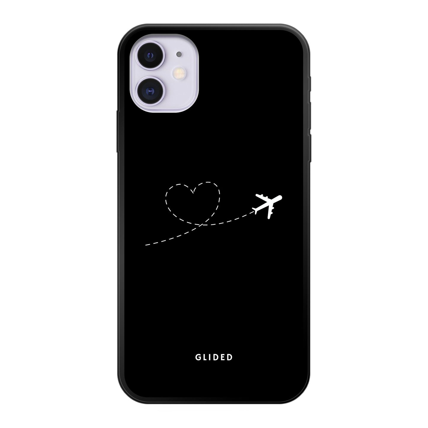 Flying Horizon - iPhone 11 Handyhülle Soft case