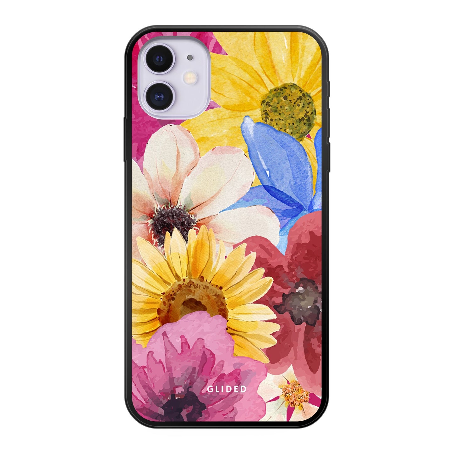 Bouquet - iPhone 11 - Soft case