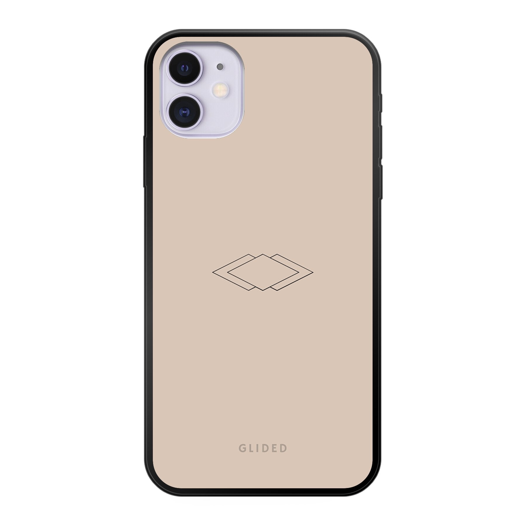 Symmetra - iPhone 11 Handyhülle Soft case