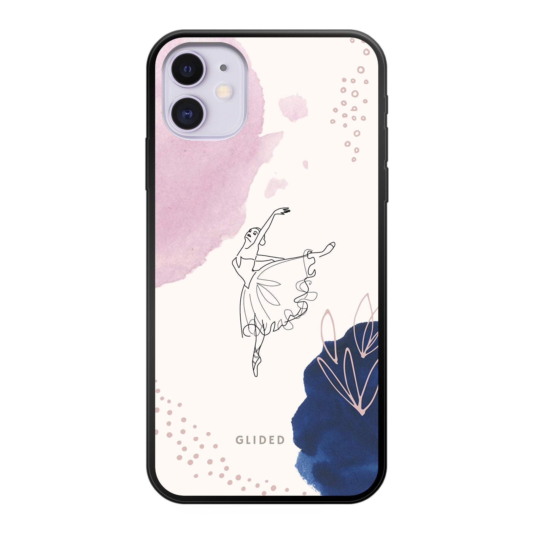 Grace - iPhone 11 Handyhülle Soft case