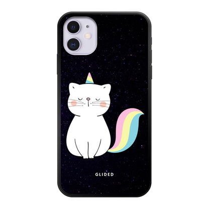 Unicorn Cat - iPhone 11 Handyhülle Soft case