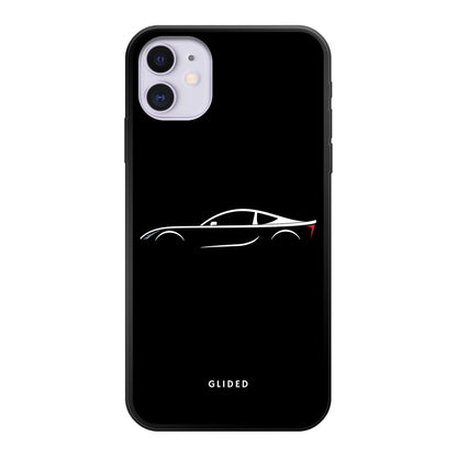 Thunder Racer - iPhone 11 Handyhülle Soft case