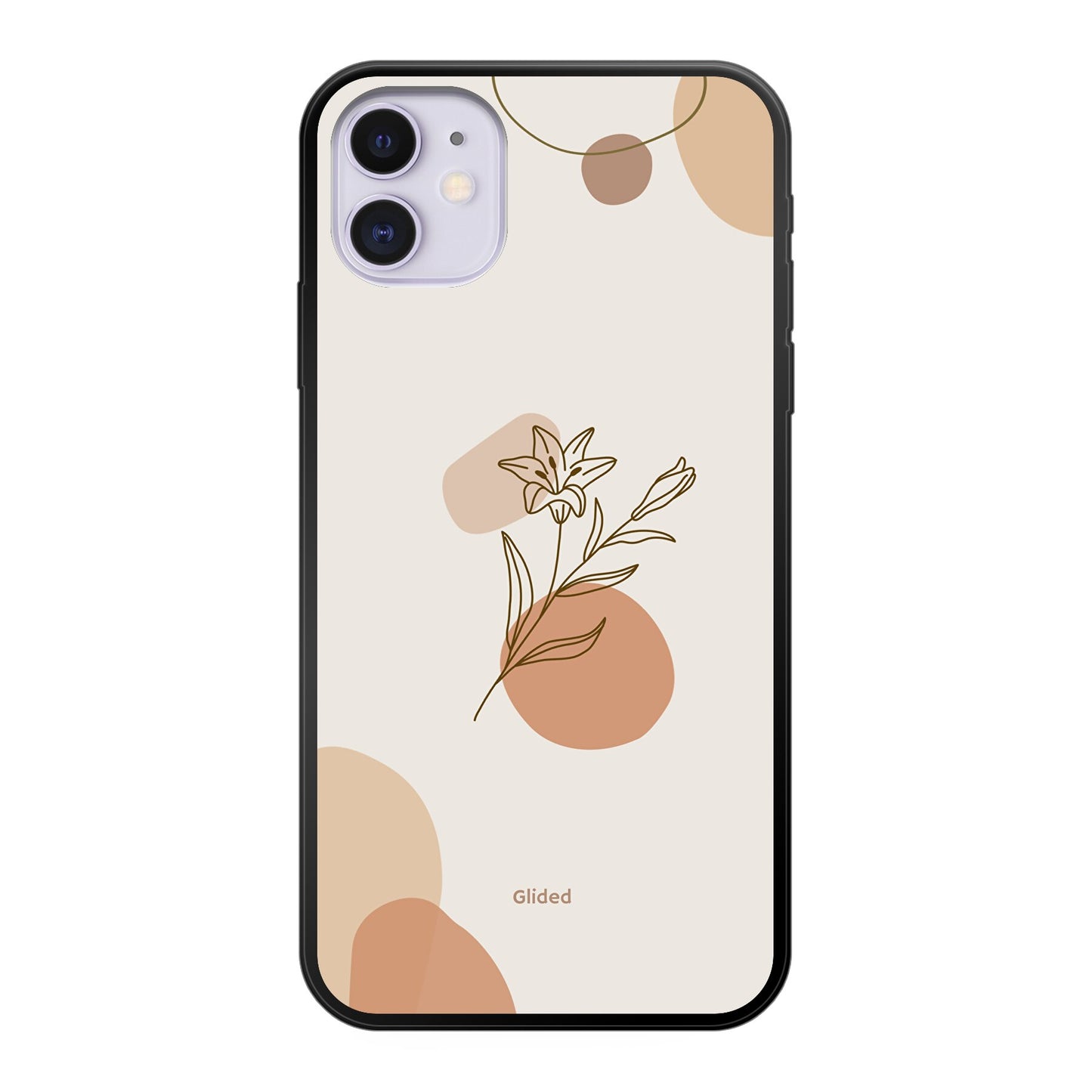 Flora - iPhone 11 Handyhülle Soft case
