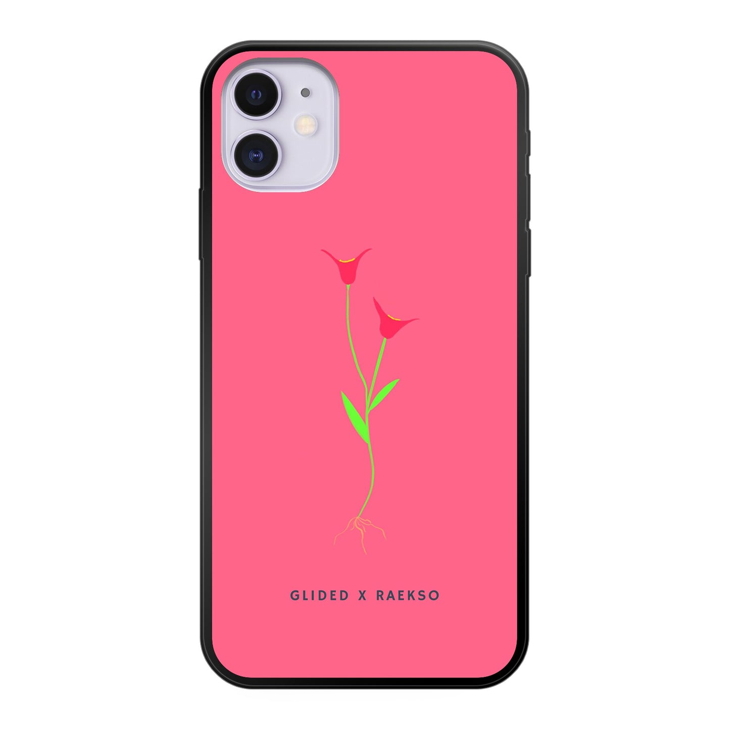 GLIDED X RAEKSO - iPhone 11 - Soft case