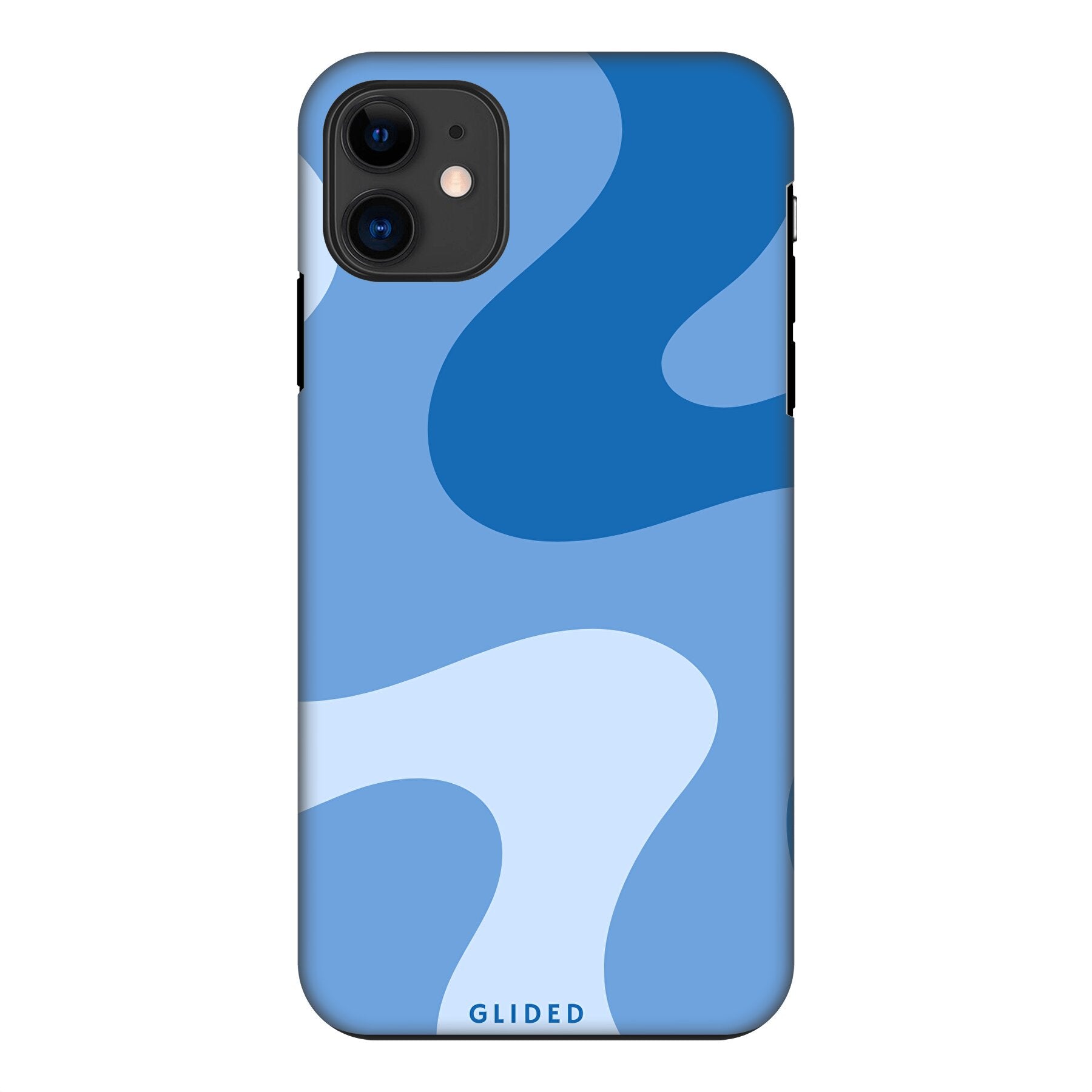 Blue Wave - iPhone 11 Handyhülle Tough case