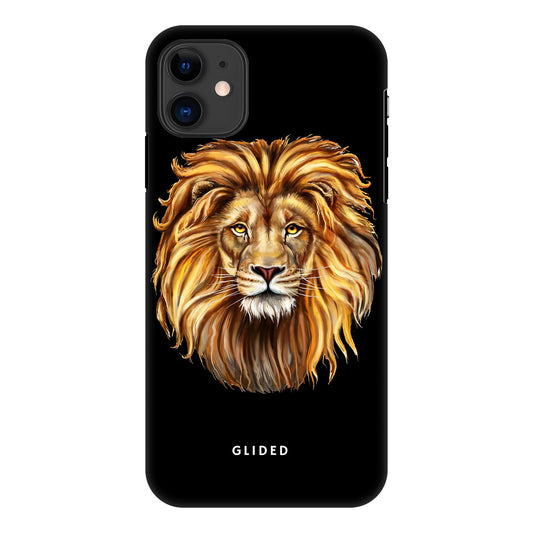 Lion Majesty - iPhone 11 - Tough case