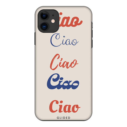 Ciao - iPhone 11 - Tough case