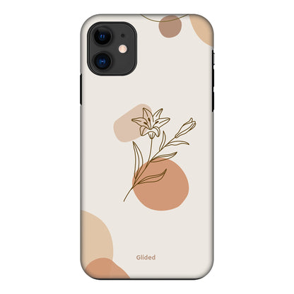 Flora - iPhone 11 Handyhülle Tough case