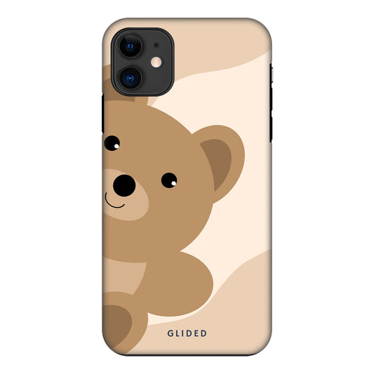 BearLove Right - iPhone 11 Handyhülle Tough case