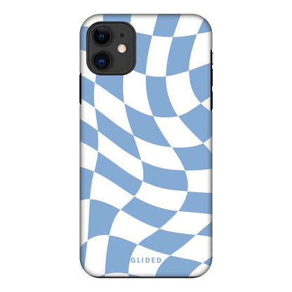 Blue Chess - iPhone 11 Handyhülle Tough case