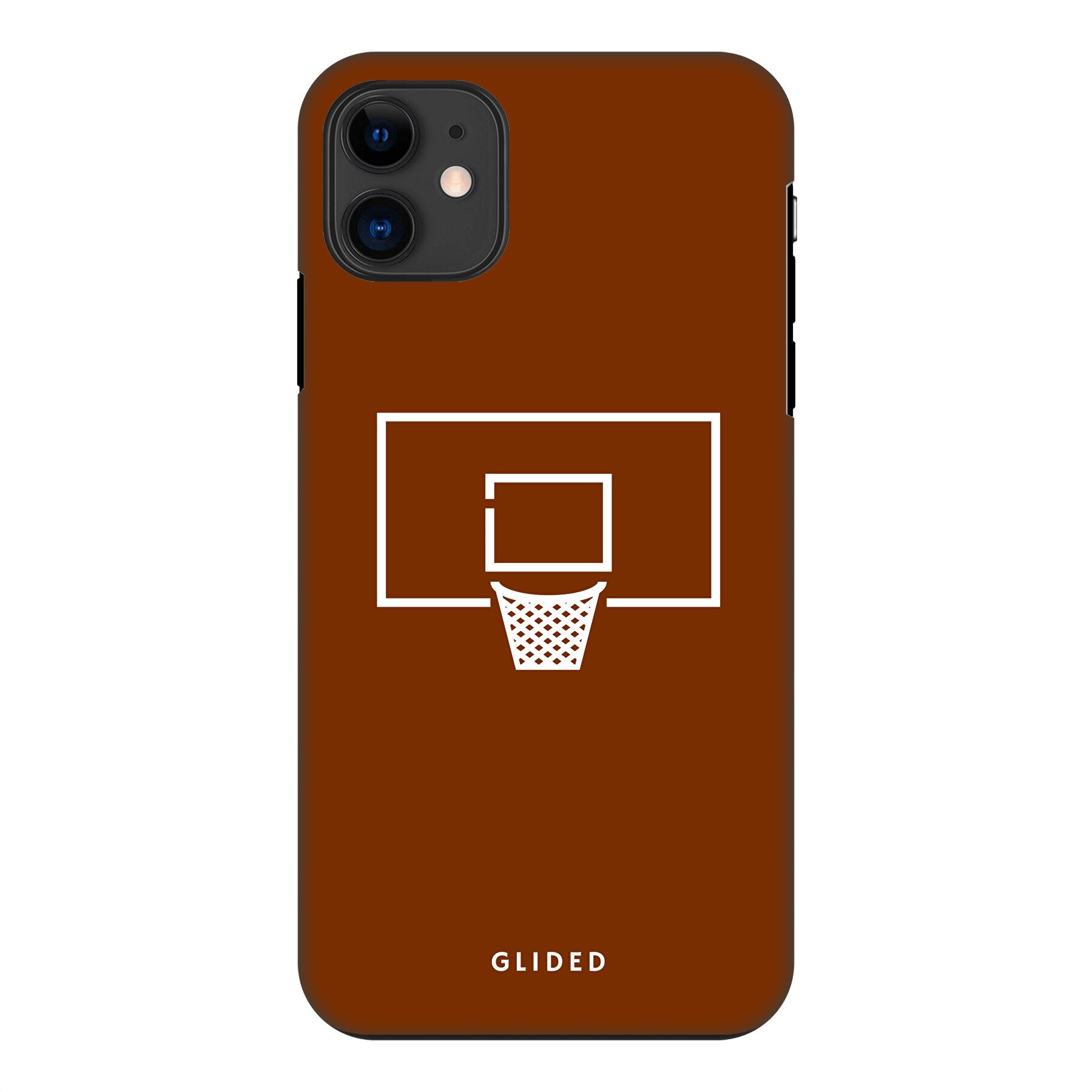 Basket Blaze - iPhone 11 Handyhülle Tough case