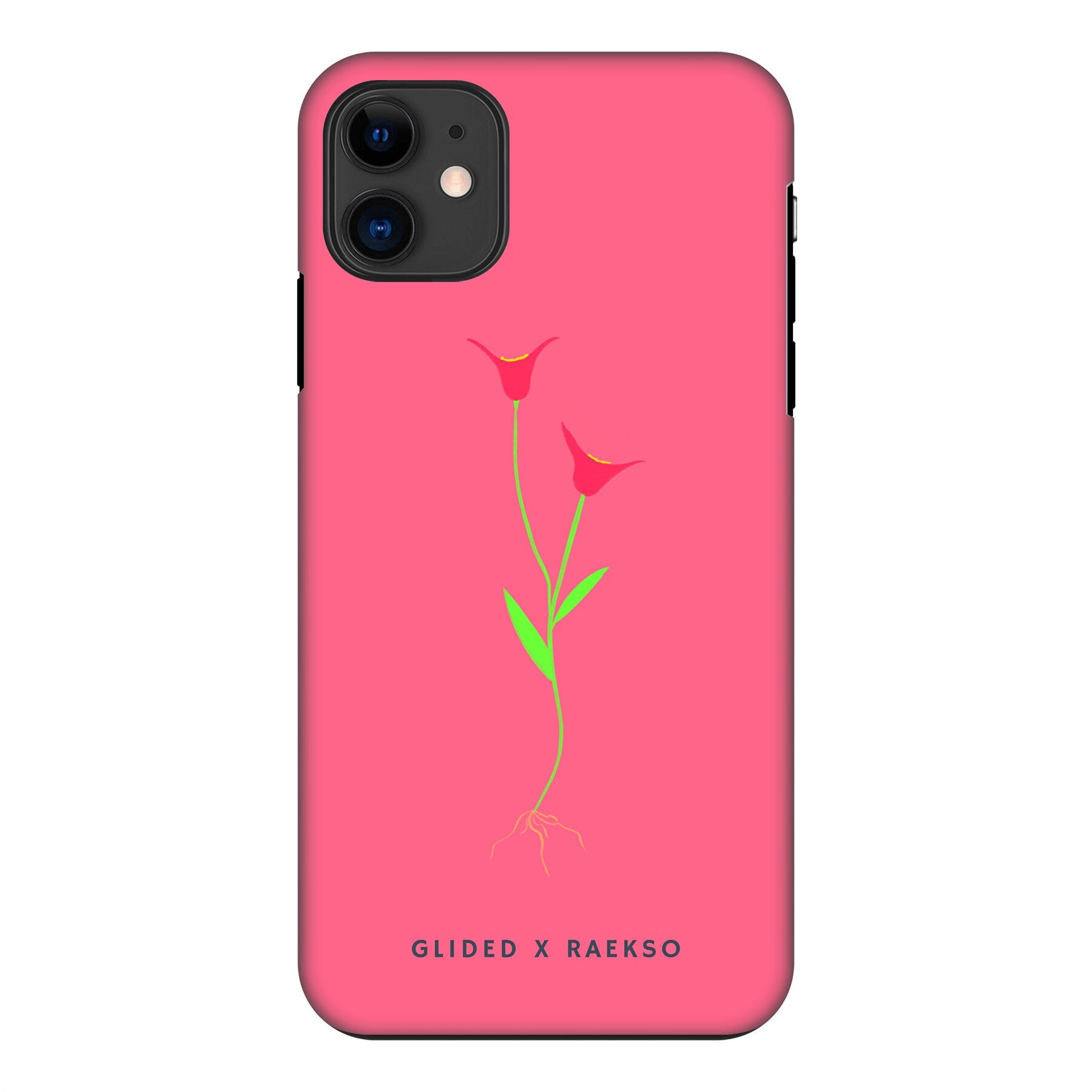 GLIDED X RAEKSO - iPhone 11 - Tough case