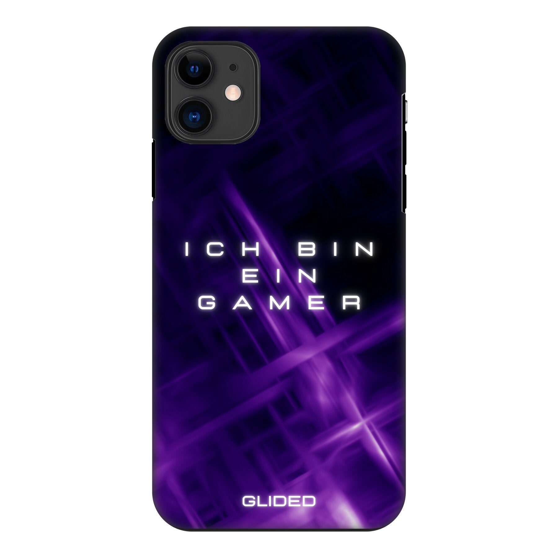 Gamer - iPhone 11 Handyhülle Tough case