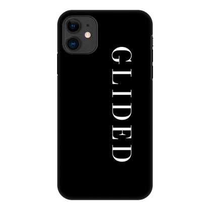 Premium Glided Exclusive - iPhone 11 Handyhülle Tough case