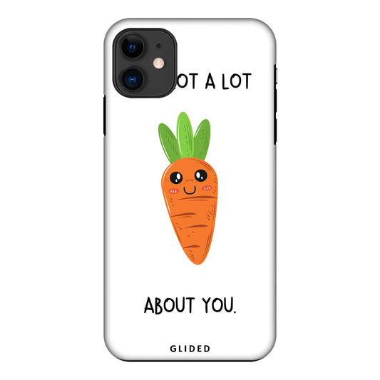 Lots Carrots - iPhone 11 - Tough case