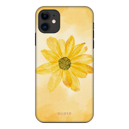 Yellow Flower - iPhone 11 Handyhülle Tough case