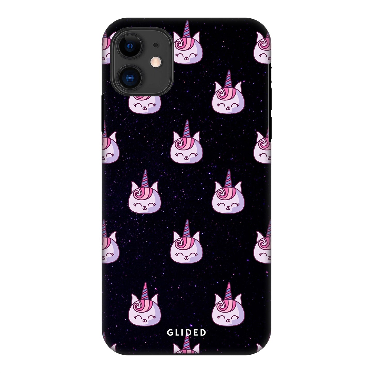 Unicorn Meow - iPhone 11 Handyhülle Tough case