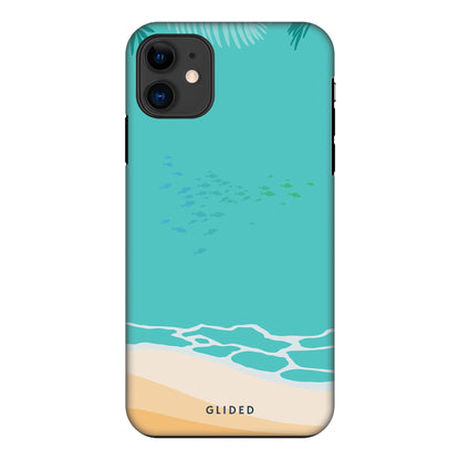 Beachy - iPhone 11 Handyhülle Tough case