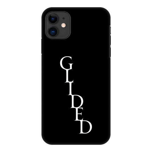 Premium Glided Exclusiv - iPhone 11 Handyhülle Tough case