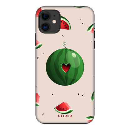 TastyLove - iPhone 11 Handyhülle Tough case