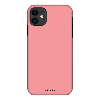 Blush Bloom - iPhone 11 Handyhülle Tough case