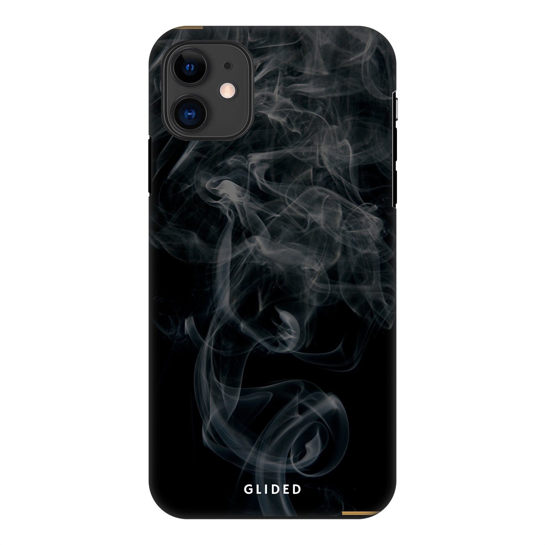 Black Mystery - iPhone 11 Handyhülle Tough case