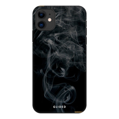 Black Mystery - iPhone 11 Handyhülle Tough case