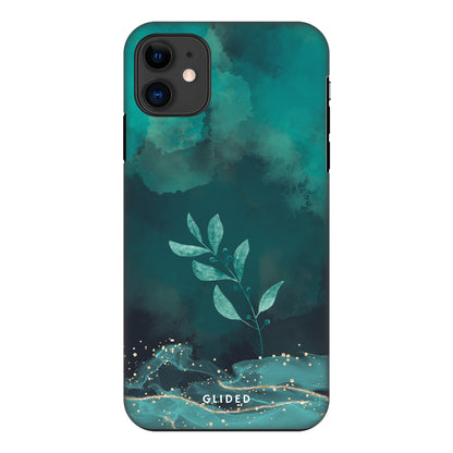 Mystic Bloom - iPhone 11 Handyhülle Tough case