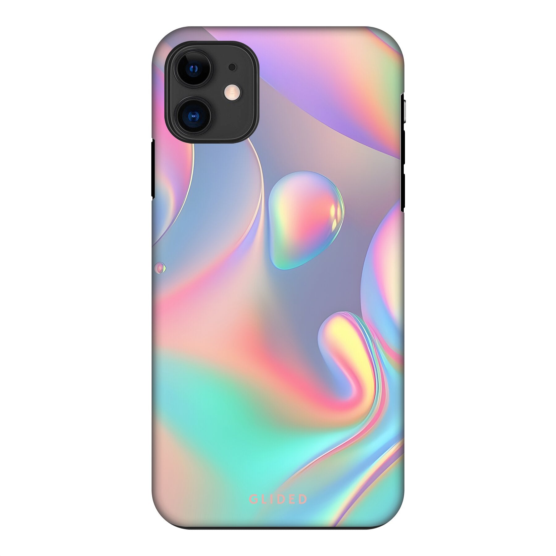 Holographic Aesthetic - iPhone 11 Handyhülle Tough case