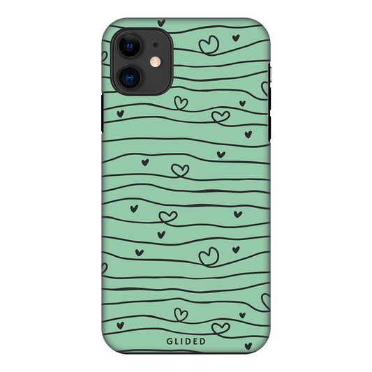 Hearty - iPhone 11 - Tough case