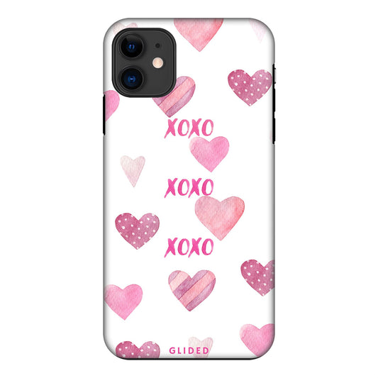 Xoxo - iPhone 11 - Tough case