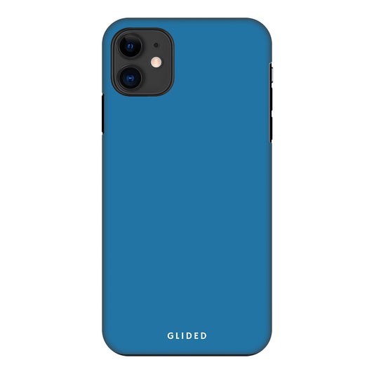 Blue Delight - iPhone 11 Handyhülle Tough case