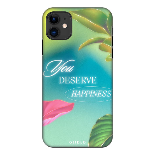 Happiness - iPhone 11 - Tough case