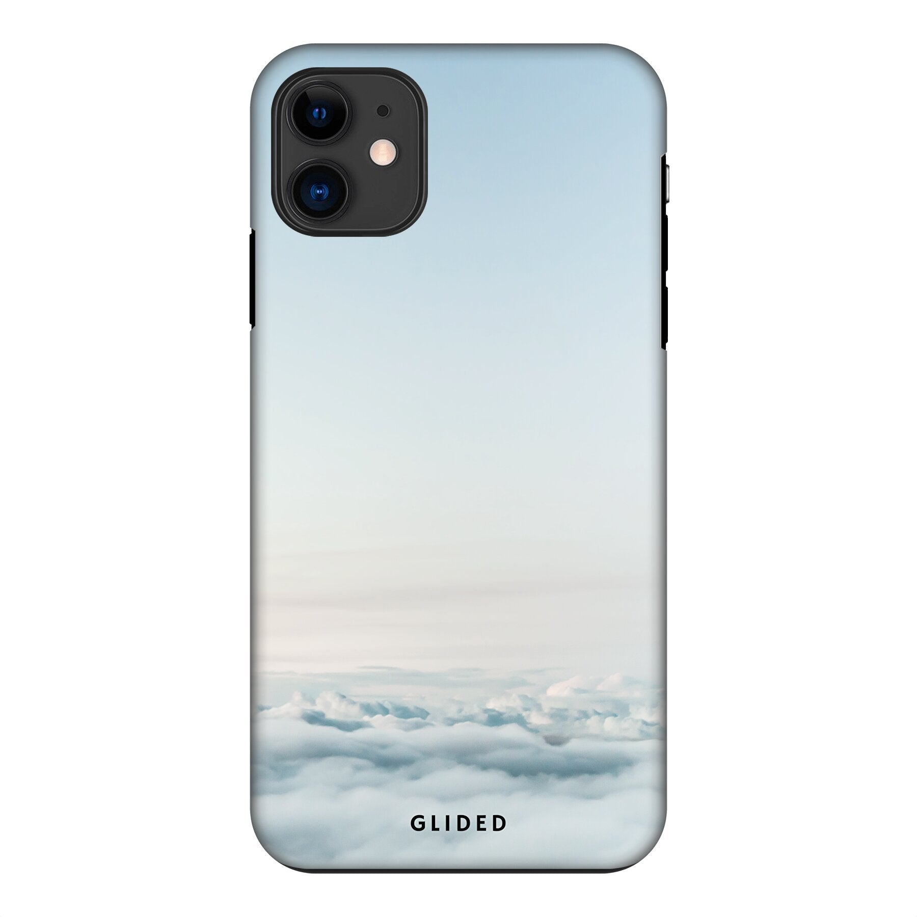 Cloudy - iPhone 11 Handyhülle Tough case