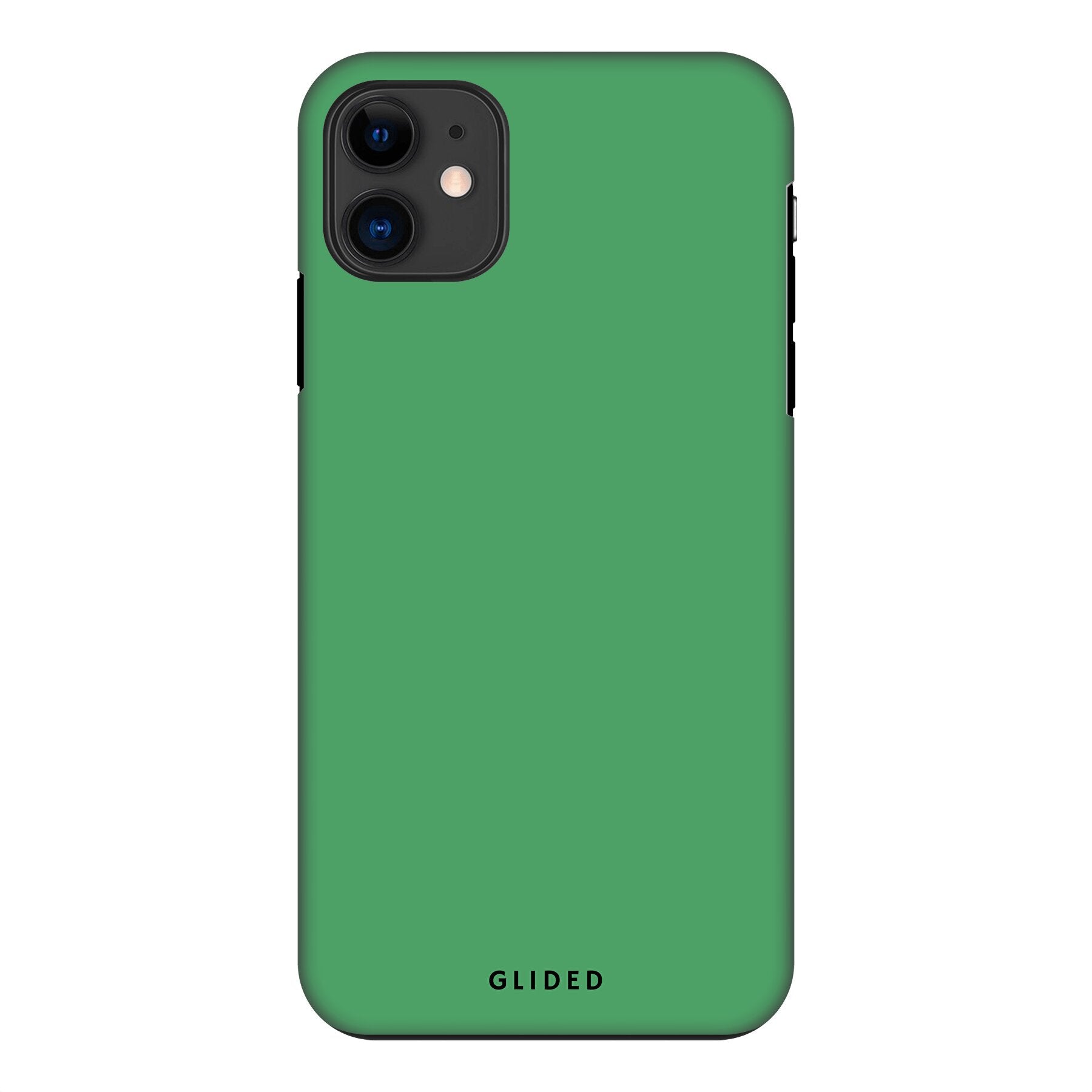 Green Elegance - iPhone 11 Handyhülle Tough case