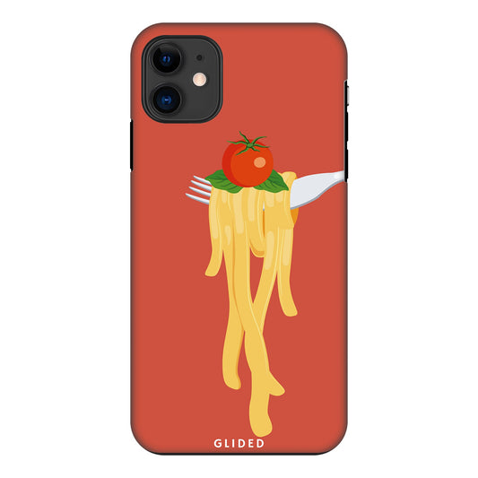 Pasta Paradise - iPhone 11 - Tough case
