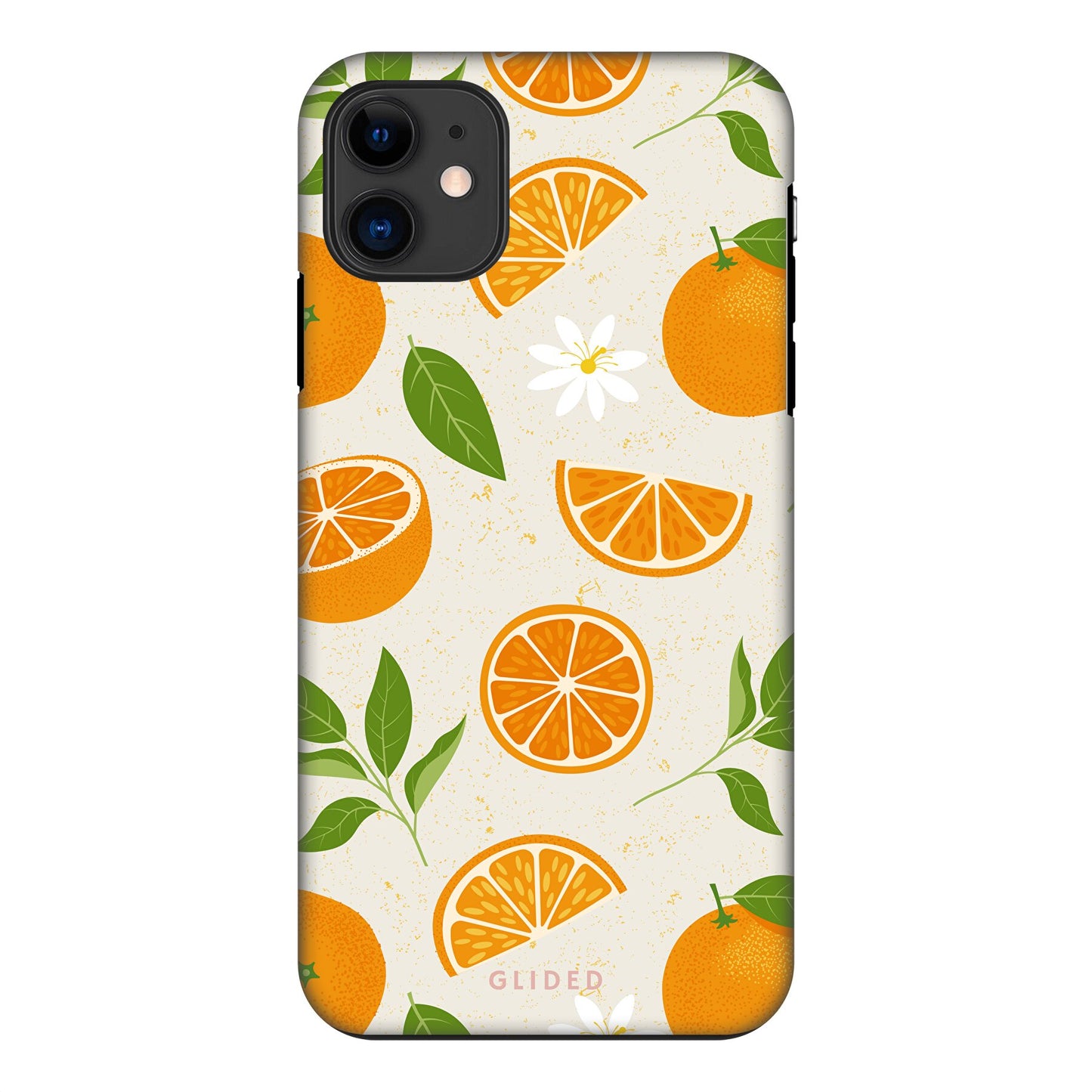 Tasty Orange - iPhone 11 Handyhülle Tough case