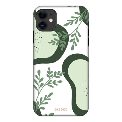 Avocado - iPhone 11 Handyhülle Tough case