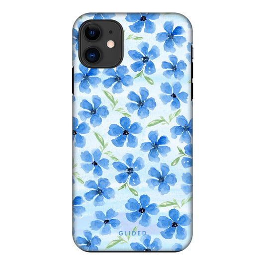 Ocean Blooms - iPhone 11 Handyhülle Tough case