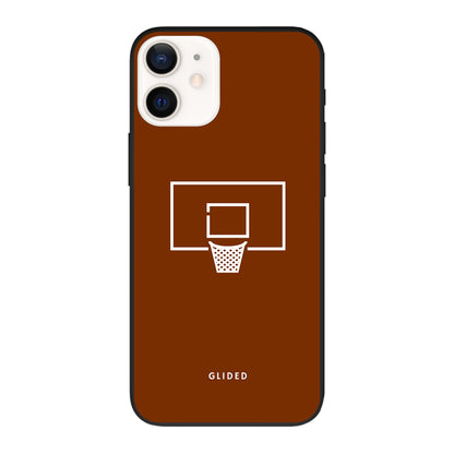 Basket Blaze - iPhone 12 Handyhülle Biologisch Abbaubar