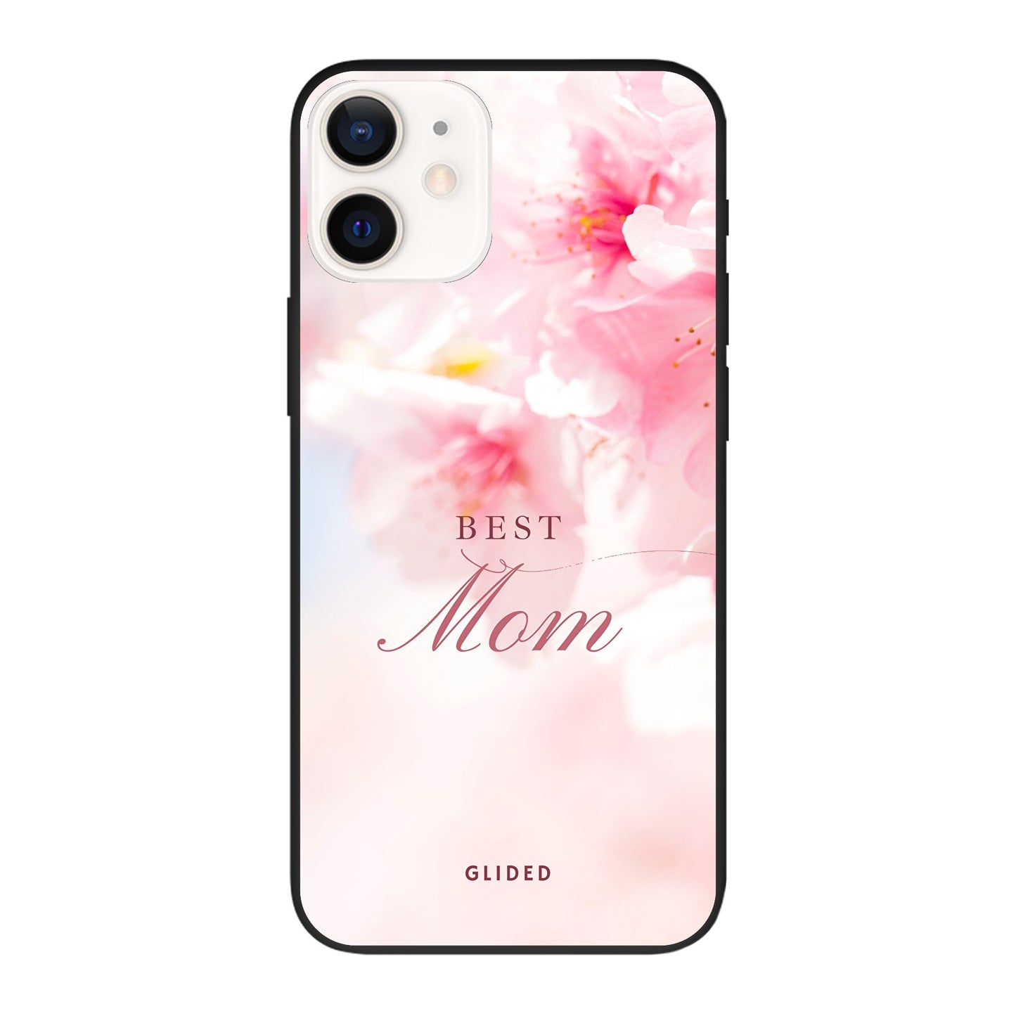 Flower Power - iPhone 12 - Biologisch Abbaubar