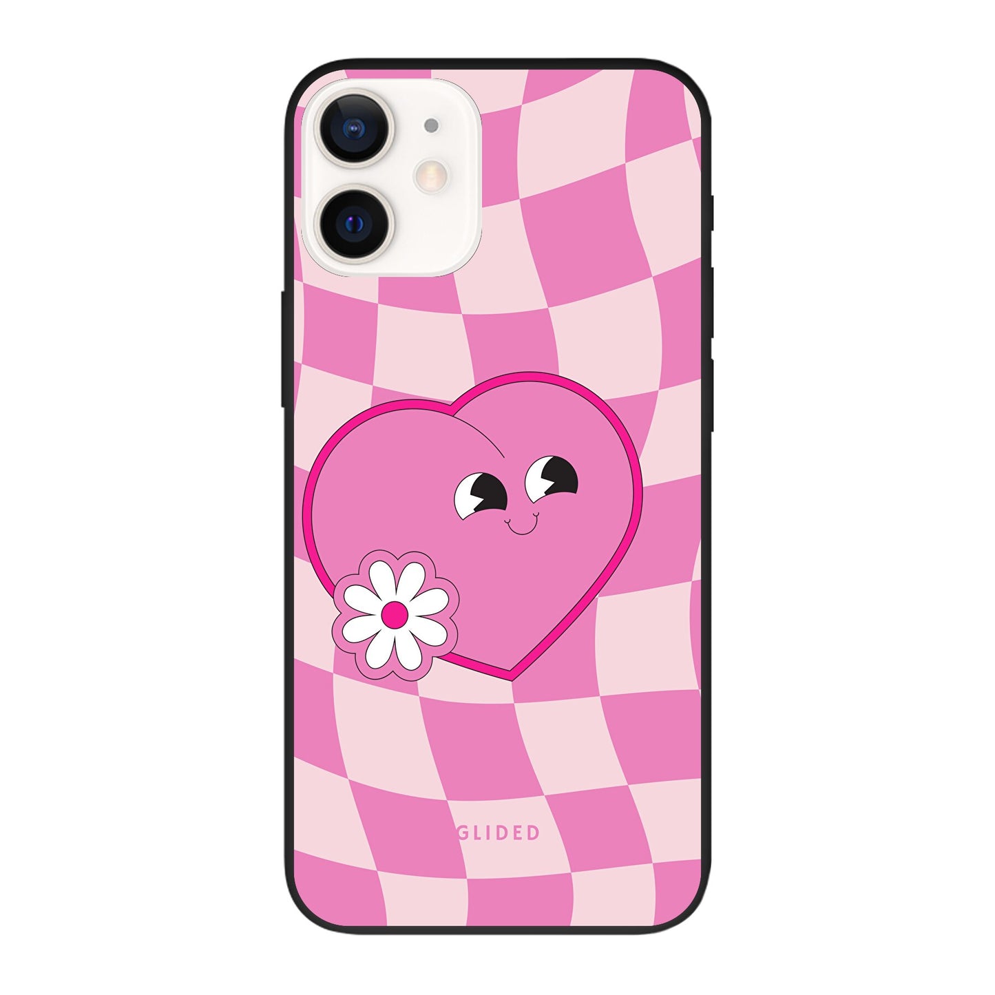Sweet Love - iPhone 12 Handyhülle Biologisch Abbaubar