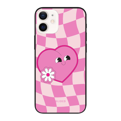 Sweet Love - iPhone 12 Handyhülle Biologisch Abbaubar