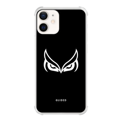 Dark owl - iPhone 12 Handyhülle Bumper case