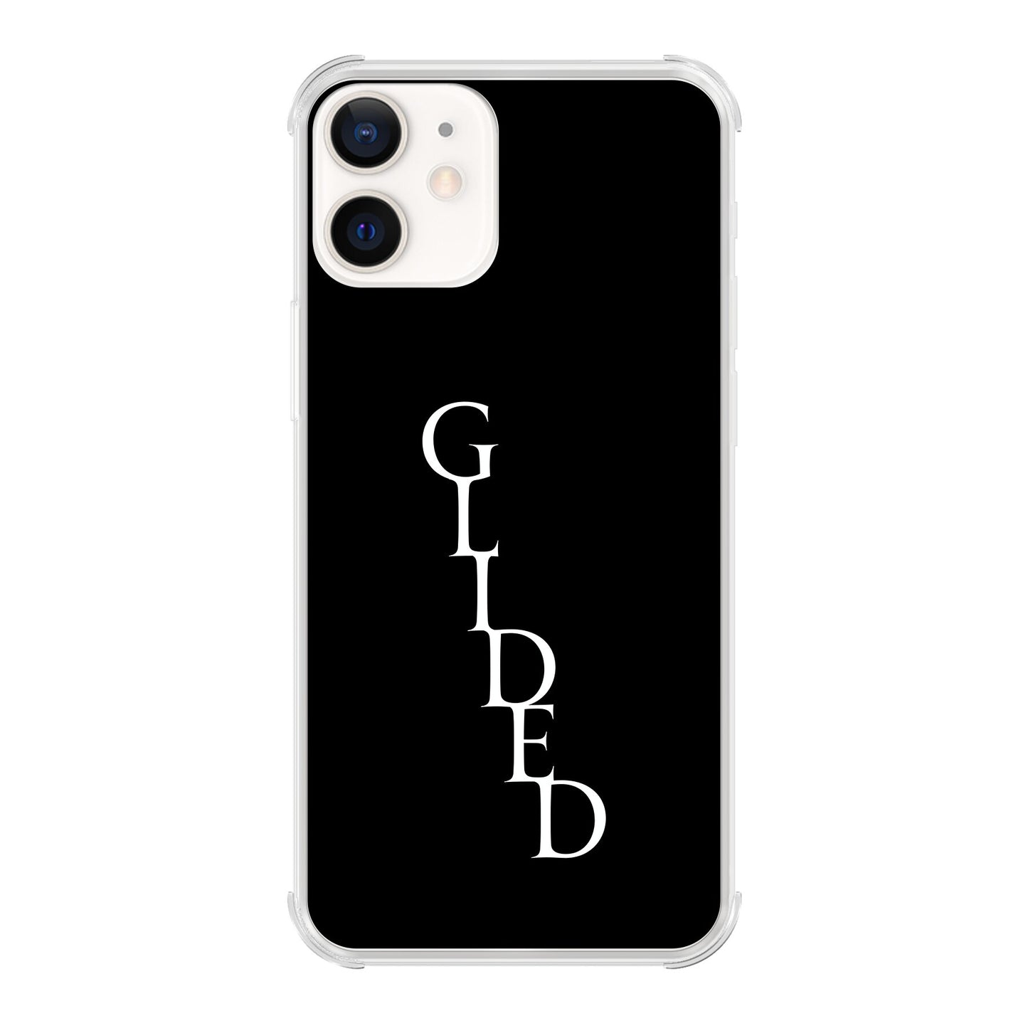 Premium Glided Exclusiv - iPhone 12 Handyhülle Bumper case