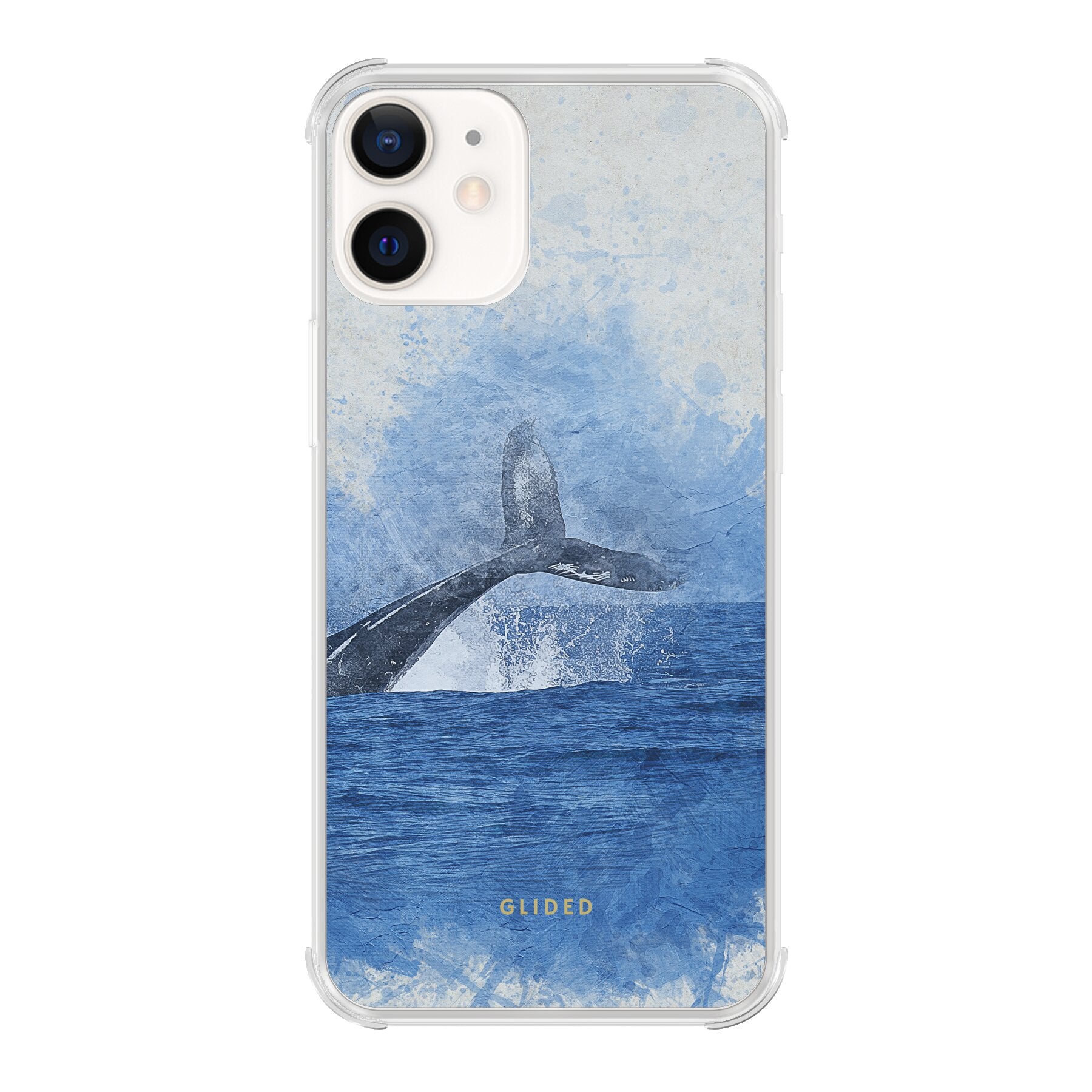 Oceanic - iPhone 12 Handyhülle Bumper case