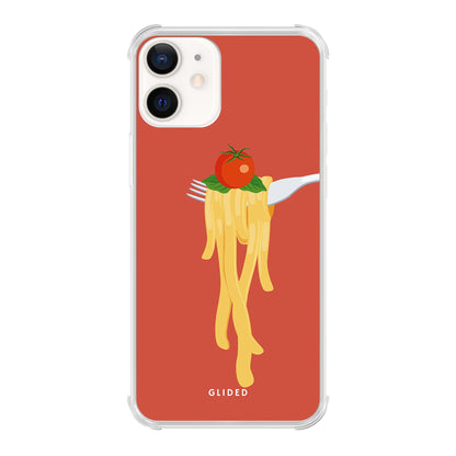 Pasta Paradise - iPhone 12 - Bumper case