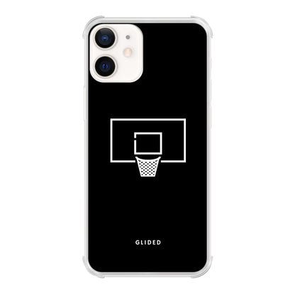 Basketball Fun - iPhone 12 Handyhülle Bumper case