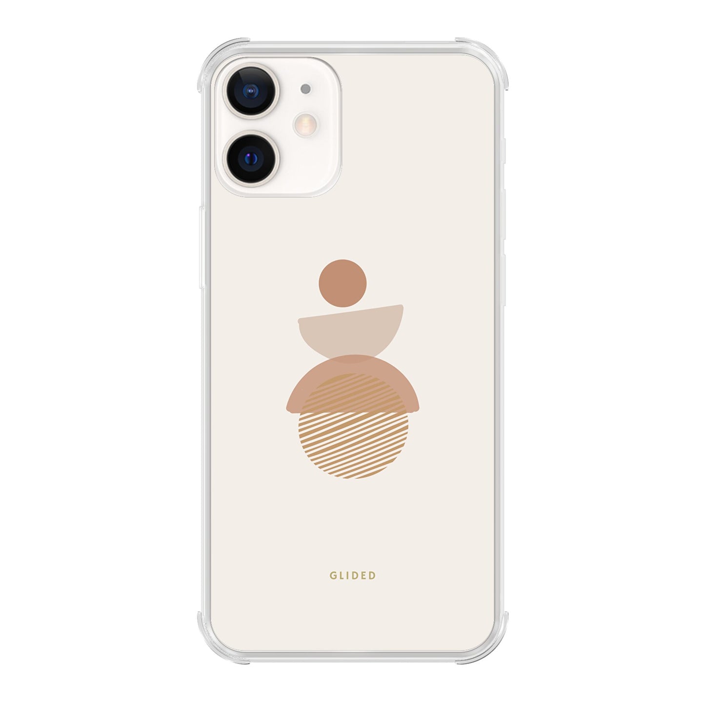 Solace - iPhone 12 Handyhülle Bumper case